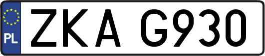 ZKAG930