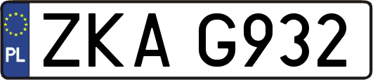ZKAG932