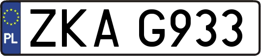 ZKAG933
