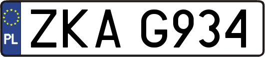 ZKAG934