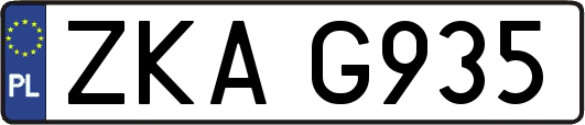 ZKAG935