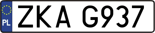 ZKAG937