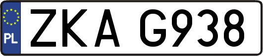 ZKAG938