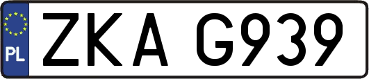 ZKAG939