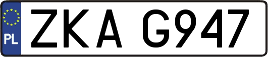 ZKAG947