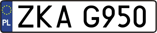 ZKAG950