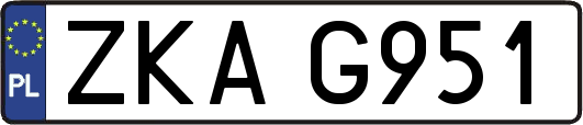 ZKAG951