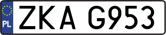 ZKAG953