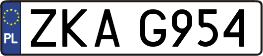 ZKAG954