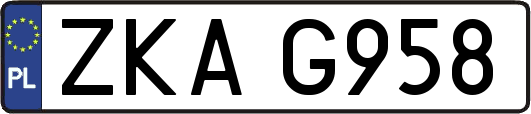 ZKAG958