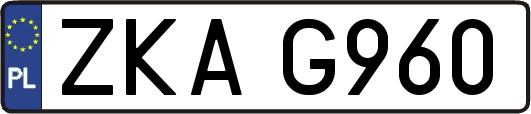 ZKAG960