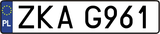 ZKAG961