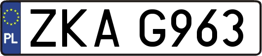 ZKAG963