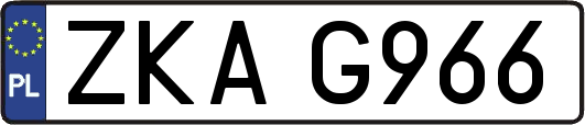 ZKAG966
