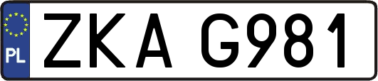 ZKAG981