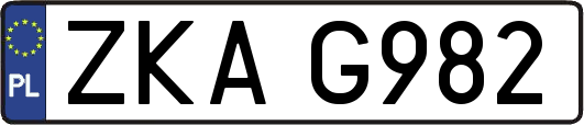 ZKAG982
