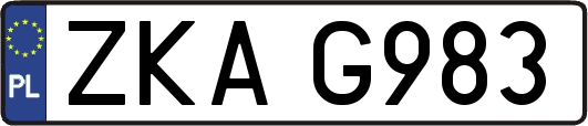 ZKAG983
