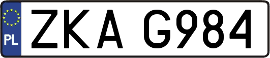ZKAG984