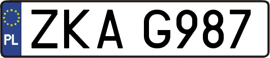 ZKAG987