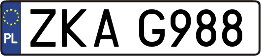 ZKAG988