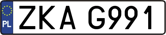 ZKAG991