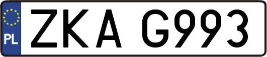 ZKAG993