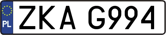 ZKAG994