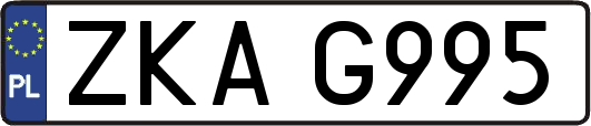 ZKAG995