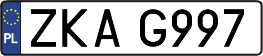 ZKAG997