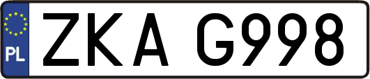 ZKAG998