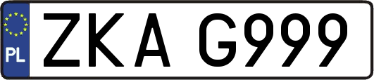 ZKAG999