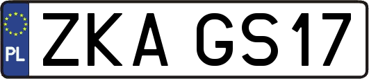 ZKAGS17