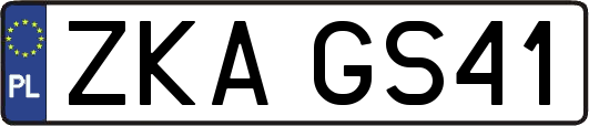 ZKAGS41