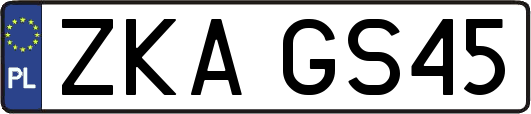 ZKAGS45