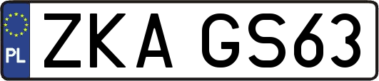 ZKAGS63