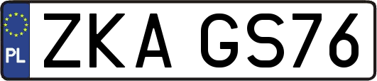 ZKAGS76