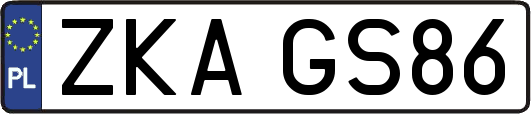 ZKAGS86