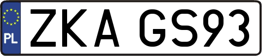 ZKAGS93