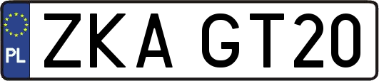 ZKAGT20