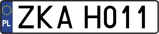 ZKAH011