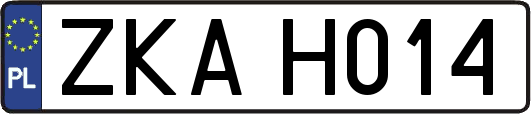 ZKAH014