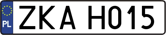 ZKAH015