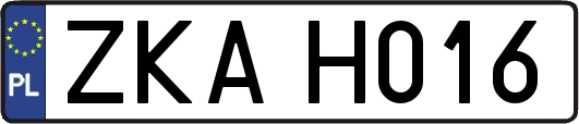 ZKAH016