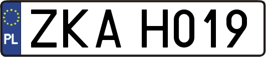 ZKAH019