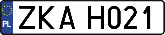 ZKAH021