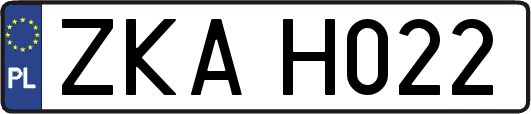 ZKAH022