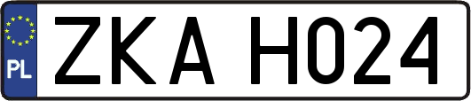 ZKAH024