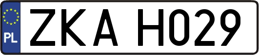 ZKAH029