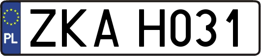ZKAH031