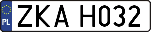 ZKAH032